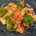 rug7's cooksnap of when they made 簡単♪おうちでお店みたいな☆回鍋肉.