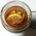 amuco's cooksnap of when they made レモンの蜂蜜漬け.