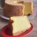 mikko6's cooksnap of when they made 夫が愛する♡シフォンケーキ☆極み.
