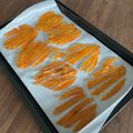 まんだちゃん's cooksnap of when they made カットは後で、少し楽ちん♪「柚子ピール」.