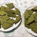 ちゅい's cooksnap of when they made 抹茶の型抜きクッキー.