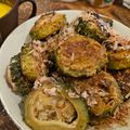 ぱぴっちょ's cooksnap of when they made 大量消費に！簡単絶品ゴーヤの肉詰め.