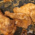 milkypeco's cooksnap of when they made ■鶏手羽元のグリル　タンドリーチキン風■.