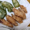 えみりんたん's cooksnap of when they made ★我が家の鶏手羽中のジューシー唐揚げ★.