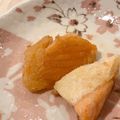 ゆきんこ55's cooksnap of when they made 鮭のはらすのムニエル.