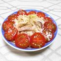 ＠迷子＠'s cooksnap of when they made 【楽めし】キャベツとツナのサラダ.