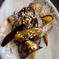 クックVY1GFZ☆'s cooksnap of when they made 我が家で好評❗茄子1本で作る甘辛炒め.