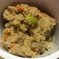 ｓｉｏ's cooksnap of when they made レンジで！手軽にし〜っとり美味♥卯の花.