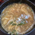 えだま21's cooksnap of when they made 身体の芯から温まる♡とろ～りとろろスープ.