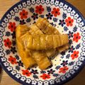 あいしょう's cooksnap of when they made かくふの煮物(ツナ缶を使って).