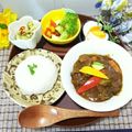 mamaRD's cooksnap of when they made 選べる！トッピングカレー.