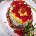 おにもつちゃん's cooksnap of when they made ★ひな祭り★基本の五目ちらし寿司の素.