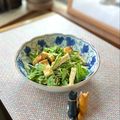 キンプリ's cooksnap of when they made 水菜と油揚げのマヨポンサラダ♪.