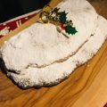 ブルーゾーイ's cooksnap of when they made 簡単!クリスマス♪HBで本格シュトーレン.