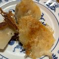 Mimiromi's cooksnap of when they made 羽根つき餃子の焼き方.