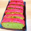 プー♡'s cooksnap of when they made ふんわり♥しっとり♥抹茶のパウンドケーキ.