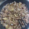 マママママナティ's cooksnap of when they made 牛肉で！大根とこんにゃくの炒め煮.