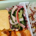 なつとみぃのママ's cooksnap of when they made きゅうりの酢の物.