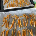 かのまき's cooksnap of when they made ＊キラキラ☆グレープフルーツピール＊.