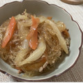 okapi☆☆'s cooksnap of when they made ＊白菜と春雨の中華炒め＊.
