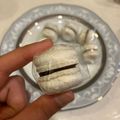 ごえもん３'s cooksnap of when they made マカロン（簡単で成功率高め.乾燥無し！！.