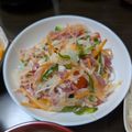 きのっぴぃ２号's cooksnap of when they made おもてなしにも♪簡単前菜★生ハムのマリネ.