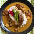 あんFUS5E9☆'s cooksnap of when they made スリランカカレー.