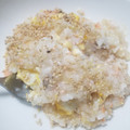 さむさん's cooksnap of when they made 優しい味＊鮭と卵の中華粥.