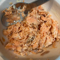 ☆ドキンちゃん☆”'s cooksnap of when they made 簡単美味しい！鮭マヨおにぎり.