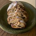 みるく茶's cooksnap of when they made クリスマスを待ちながら・・シュトーレン♪.