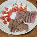 クックM96XDX☆'s cooksnap of when they made フライパンでおいしいステーキの焼き方★.