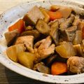 るるおか's cooksnap of when they made ほっこり煮物＊うちの筑前煮.