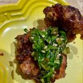 ほっこりほっこり's cooksnap of when they made 色々使える、簡単【ニラだれ】.