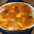 ふふふふふぅ～'s cooksnap of when they made 【農家のレシピ】簡単☆ポテトグラタン.