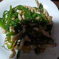 ｱｰﾁｬﾝﾏﾏﾁｬﾝ's cooksnap of when they made 簡単！ピーマンとむね肉の細切り炒め.