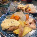 マックスの母's cooksnap of when they made 【簡単保存食】塩豚（生ベーコン）の作り方.