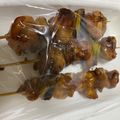 くまちゃんず's cooksnap of when they made ウチの黄金比*【ねぎま】～焼鳥のタレ.