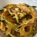 nyaoppi's cooksnap of when they made うまっ！中華風♪はるさめサラダ.