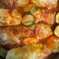 えみたらりん's cooksnap of when they made トマトジュースで煮込んだ♪ロールキャベツ.
