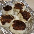 papikun's cooksnap of when they made 五平餅のたれ.