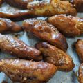 ピョンコ's cooksnap of when they made 簡単なのにとっても美味しい黒糖かりんとう.