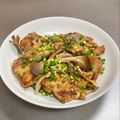 Etsu☆ko's cooksnap of when they made 鶏むね肉ときのこのポン酢蒸し焼き.