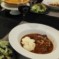 けっぽん's cooksnap of when they made 圧力鍋で♡超簡単ビストロ風牛の赤ワイン煮.