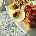 yu🐓's cooksnap of when they made 大人ゆで卵.