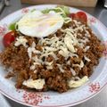 ミアンミアン's cooksnap of when they made おうちでランチ！タコライス☆.