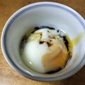 Cosmos's cooksnap of when they made レンジでお手軽～♪温泉卵(*´╰╯`๓).