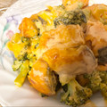 ＊しずく雨＊'s cooksnap of when they made 簡単美味しい！鮭としめじのマヨソース和え.