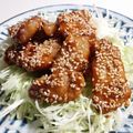 気まぐれ♡雨おんな's cooksnap of when they made 基本の甘酢炒め★豚ロース厚切り★子供ok.