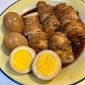 yu🐓's cooksnap of when they made ★旨ッ！！鶏むね肉DE鶏チャーシュー.