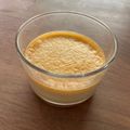 nekonomimi's cooksnap of when they made 簡単！！昔懐かしい固めのプリン.